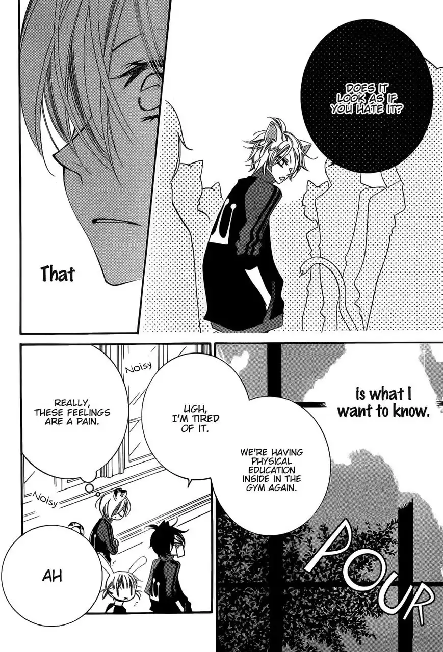 Monokuro Shounen Shoujo Chapter 53 14